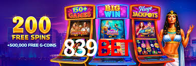 Descubra o Mundo do Cassino Online com 839bet