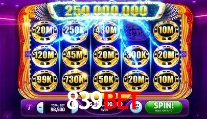 A Emoção da Loteria na 839bet: Uma Chance de Mudança de Vida